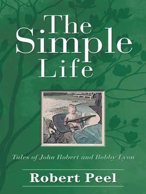 cover image of The Simple Life